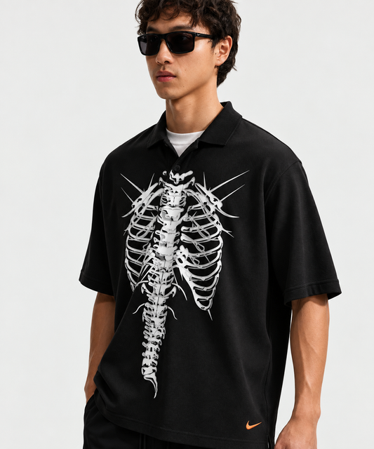 CONJUNTO NIKE JEAN SKELETON 💀
