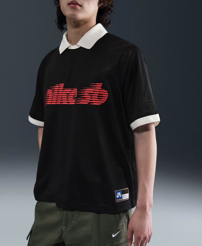 CAMISERO NIKE SB HELL'S