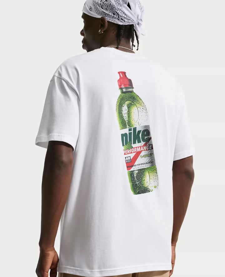 NIKE SPORADE WHITE