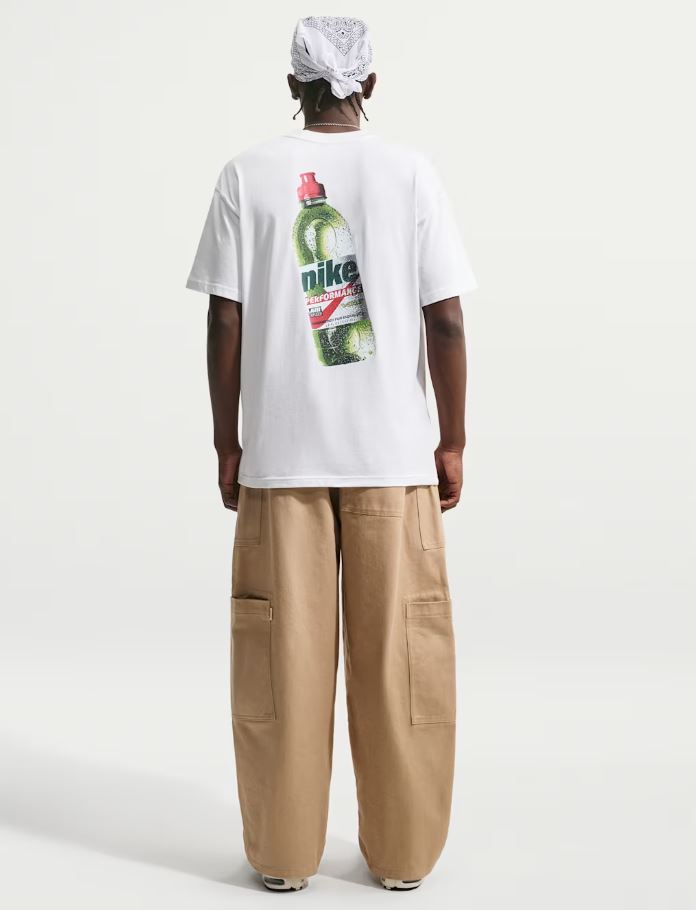 NIKE SPORADE WHITE