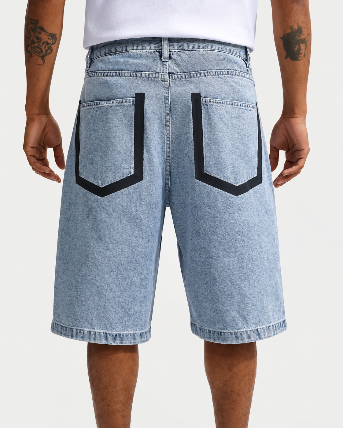 SHORT NIKE DENIM INDIGO
