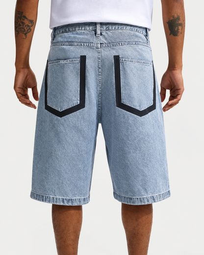 SHORT NIKE DENIM INDIGO