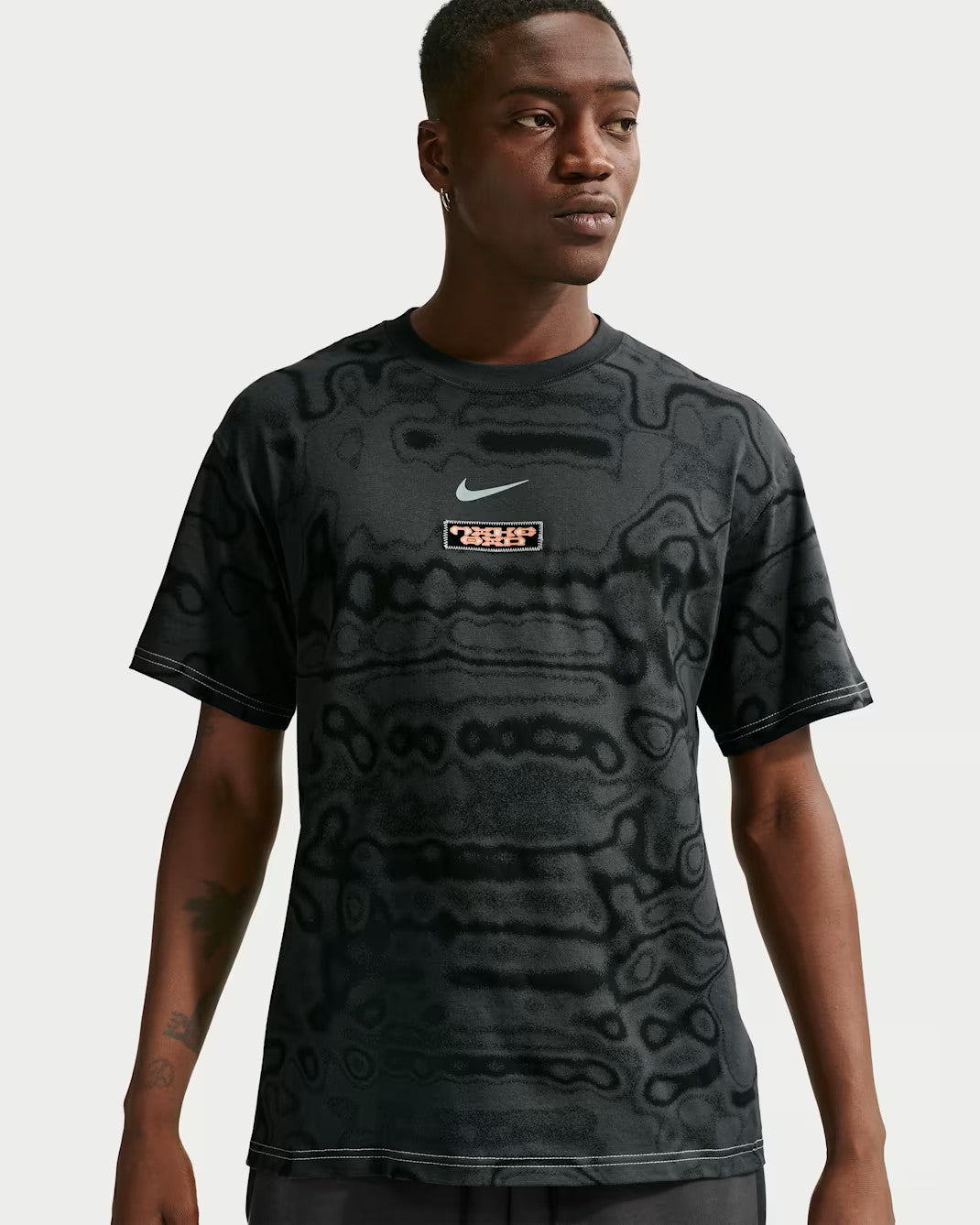 POLO NIKE AIR 2028 BLACK