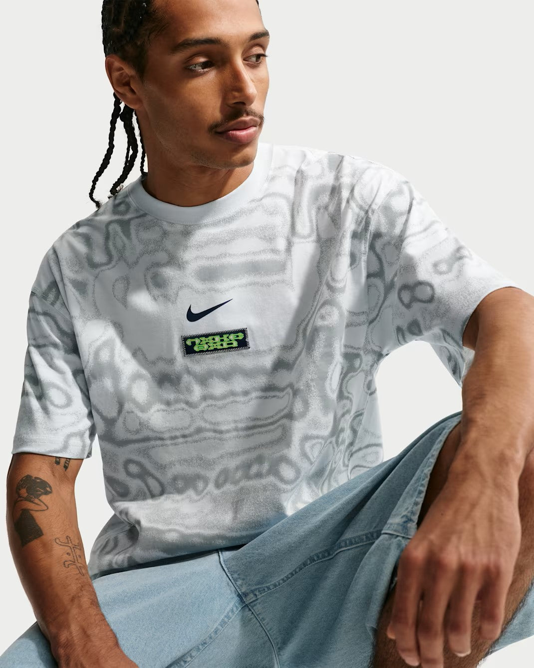 POLO NIKE AIR 2028