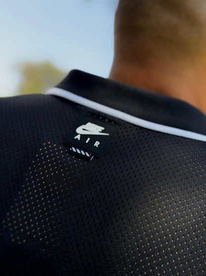 JERSEY NIKE AIR MAX – Black/White