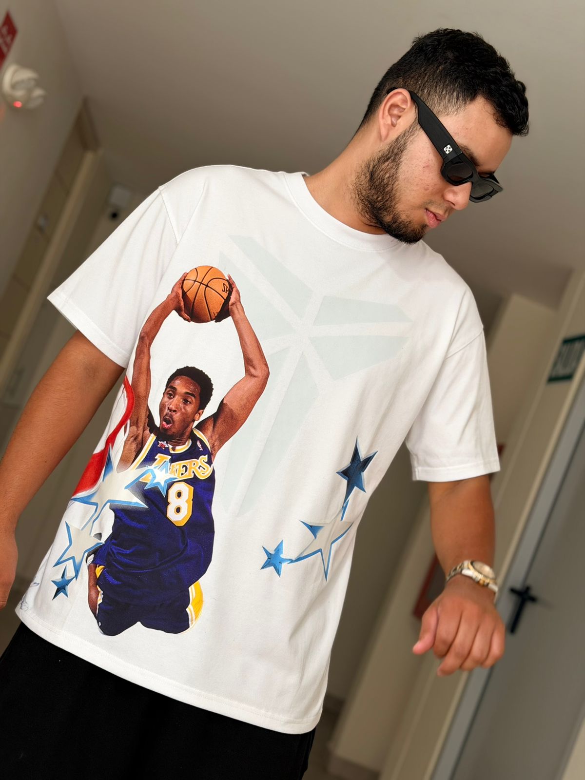 POLO NIKE KOBE BRYANT STAR