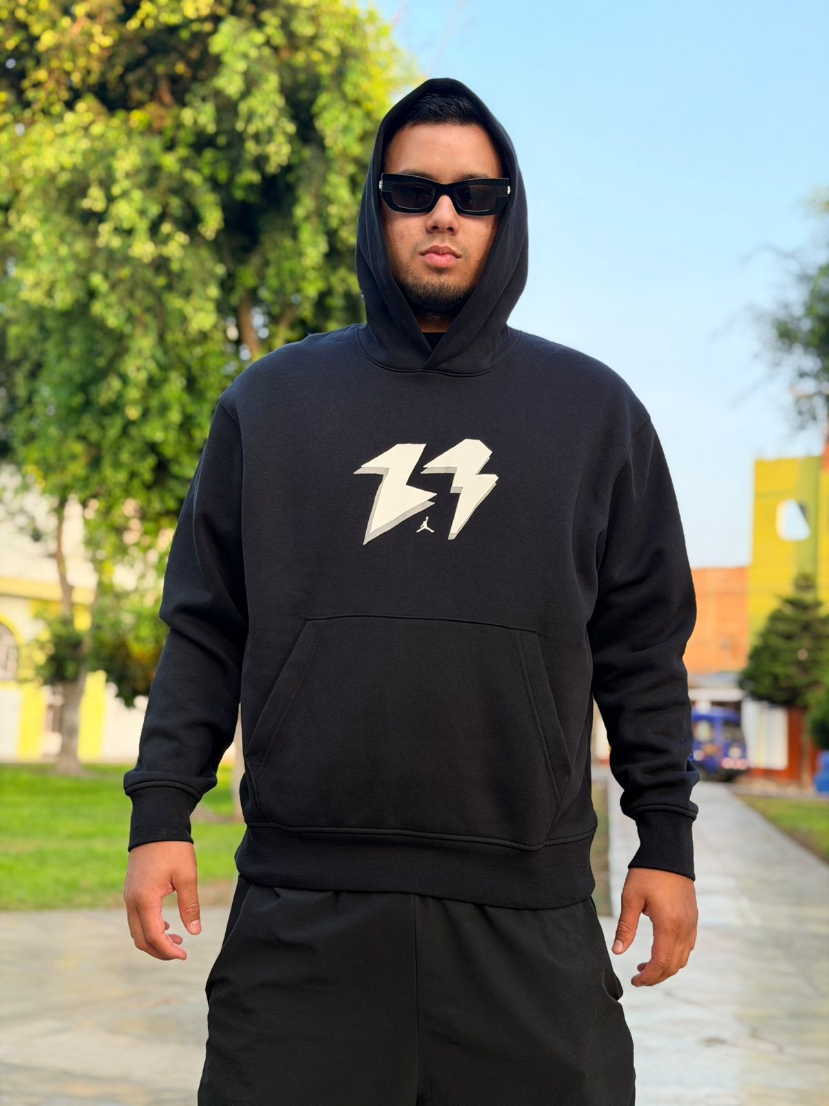 POLERA JORDAN RETRO 7