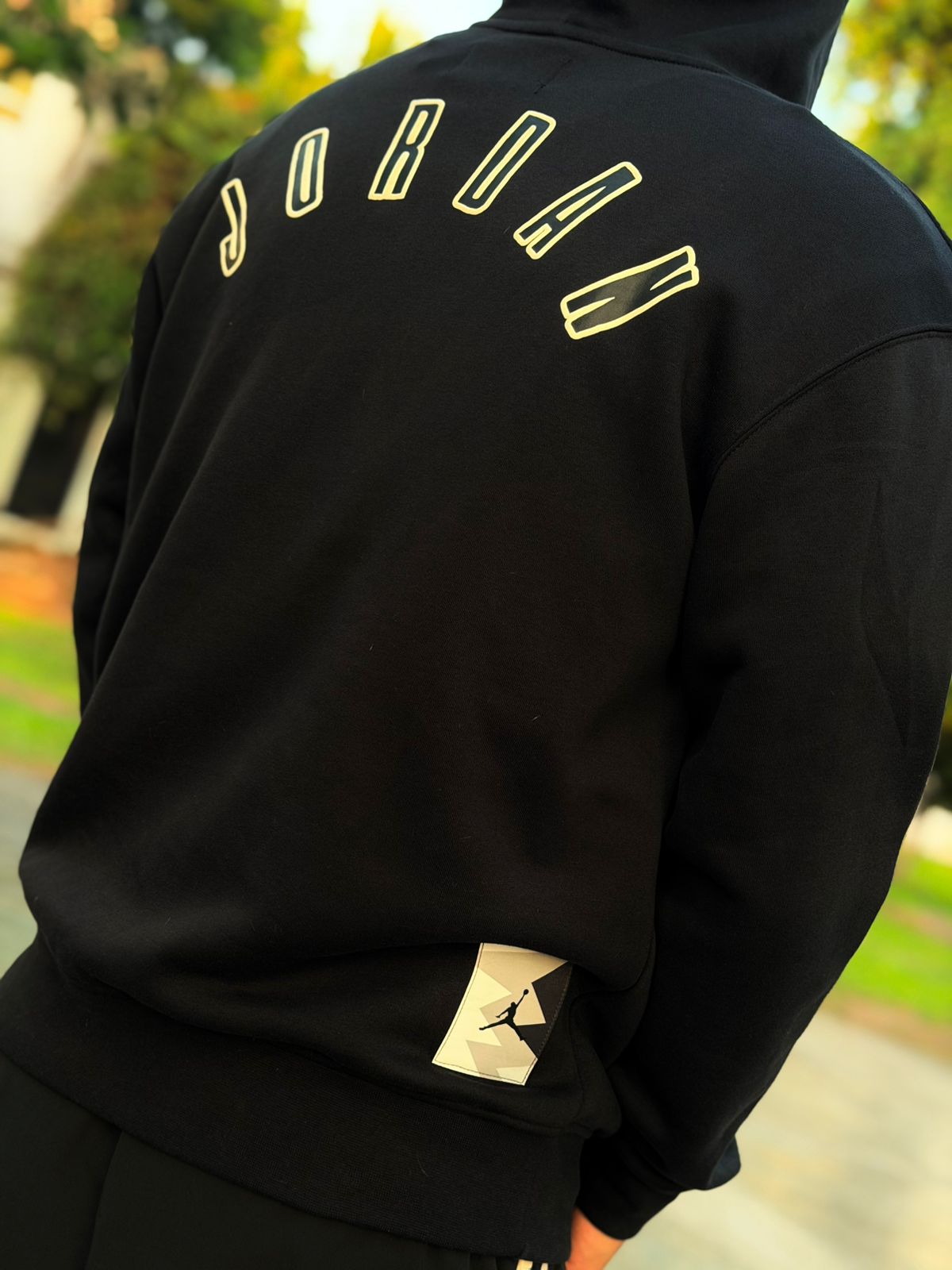 POLERA JORDAN RETRO 7