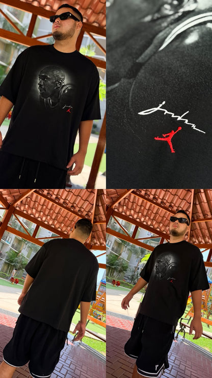 POLO JORDAN JUMPMAN BORDADO