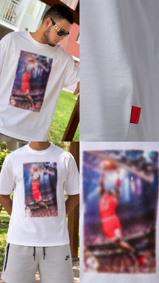 POLO AIR JORDAN ENFOQUE