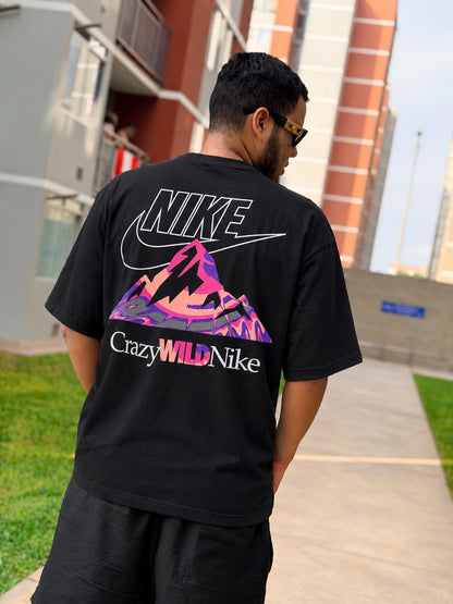 NIKE CRAZY WILD TEE