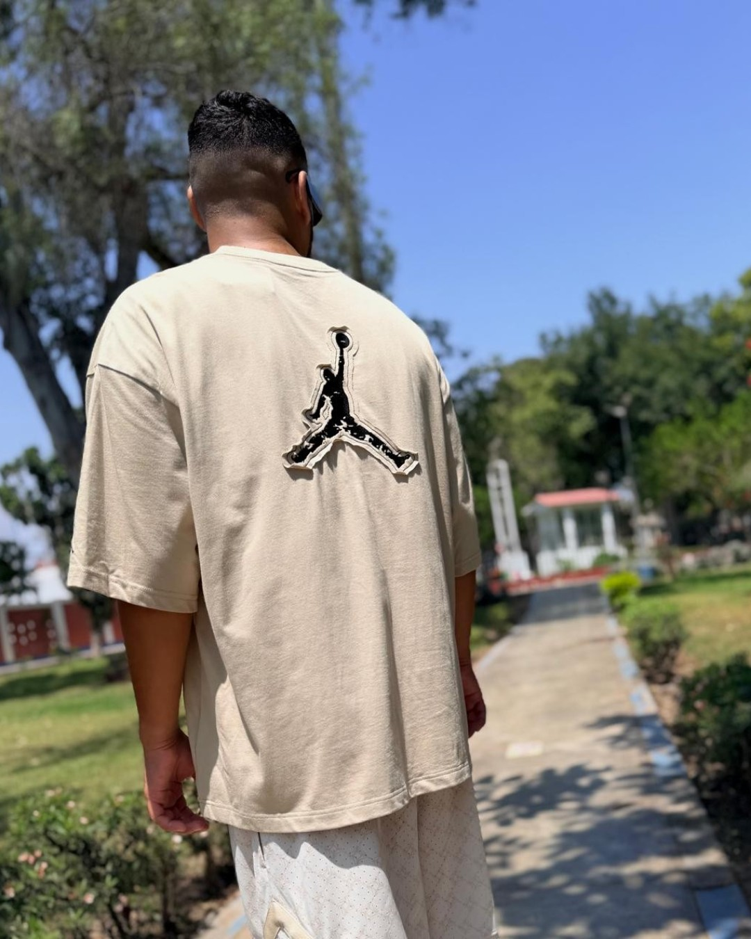 POLO JORDAN JUMPMAN BORDADO