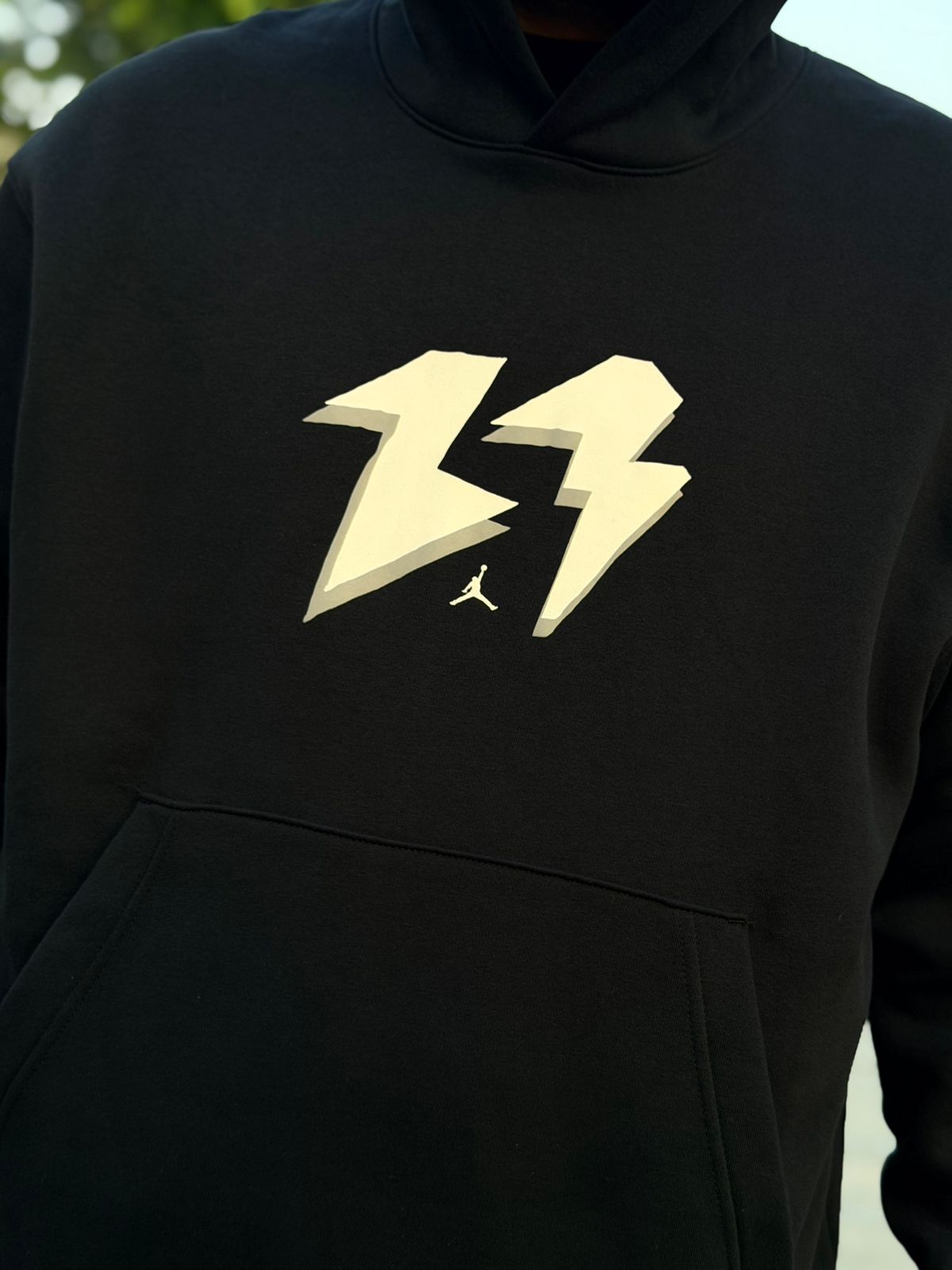 POLERA JORDAN RETRO 7