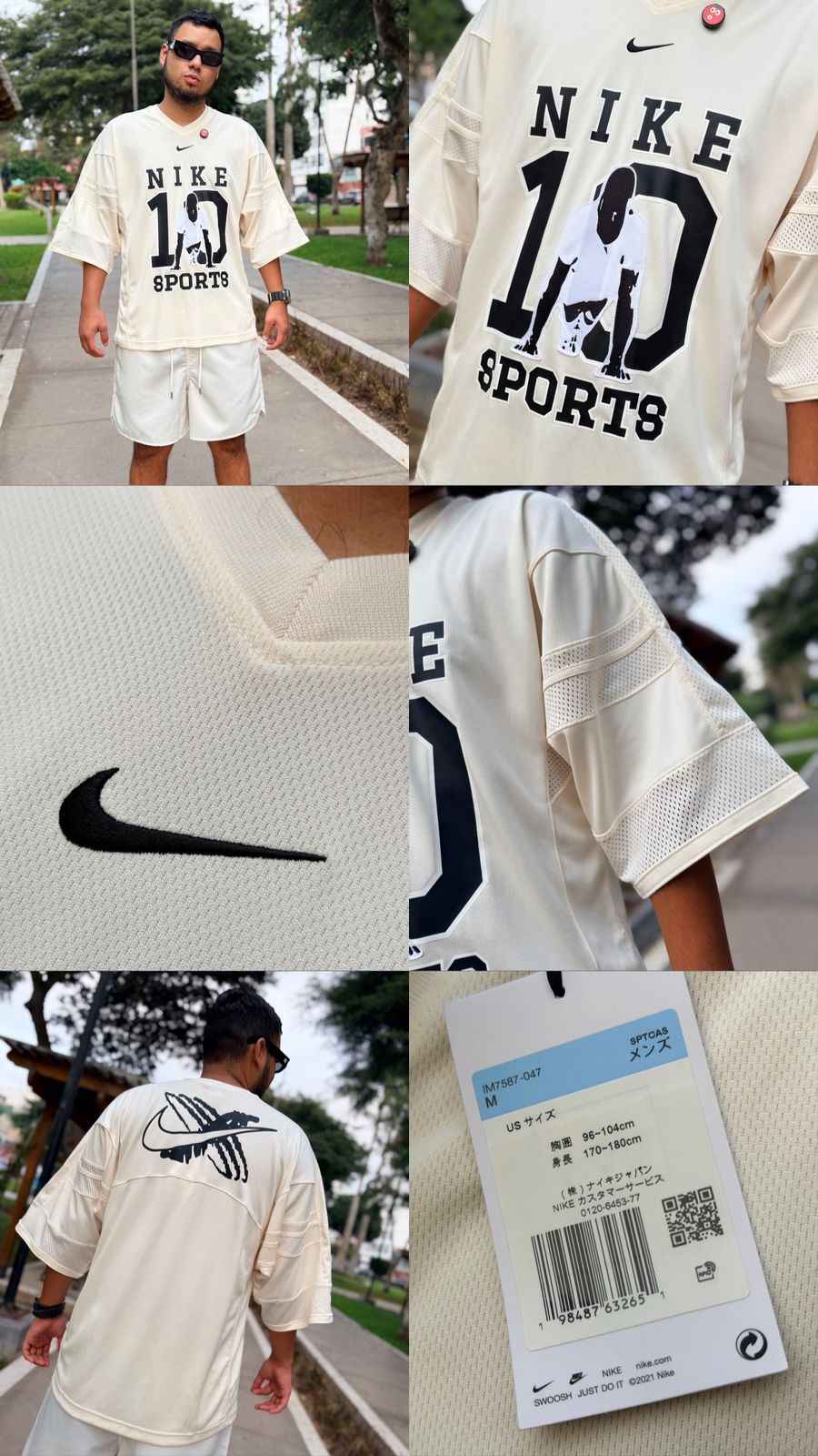JERSEY NIKE 2026
