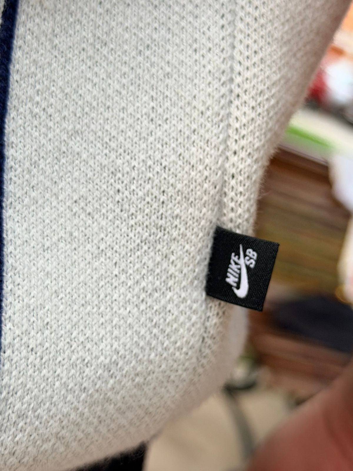 JERSEY TEJIDO NIKE SB 2026