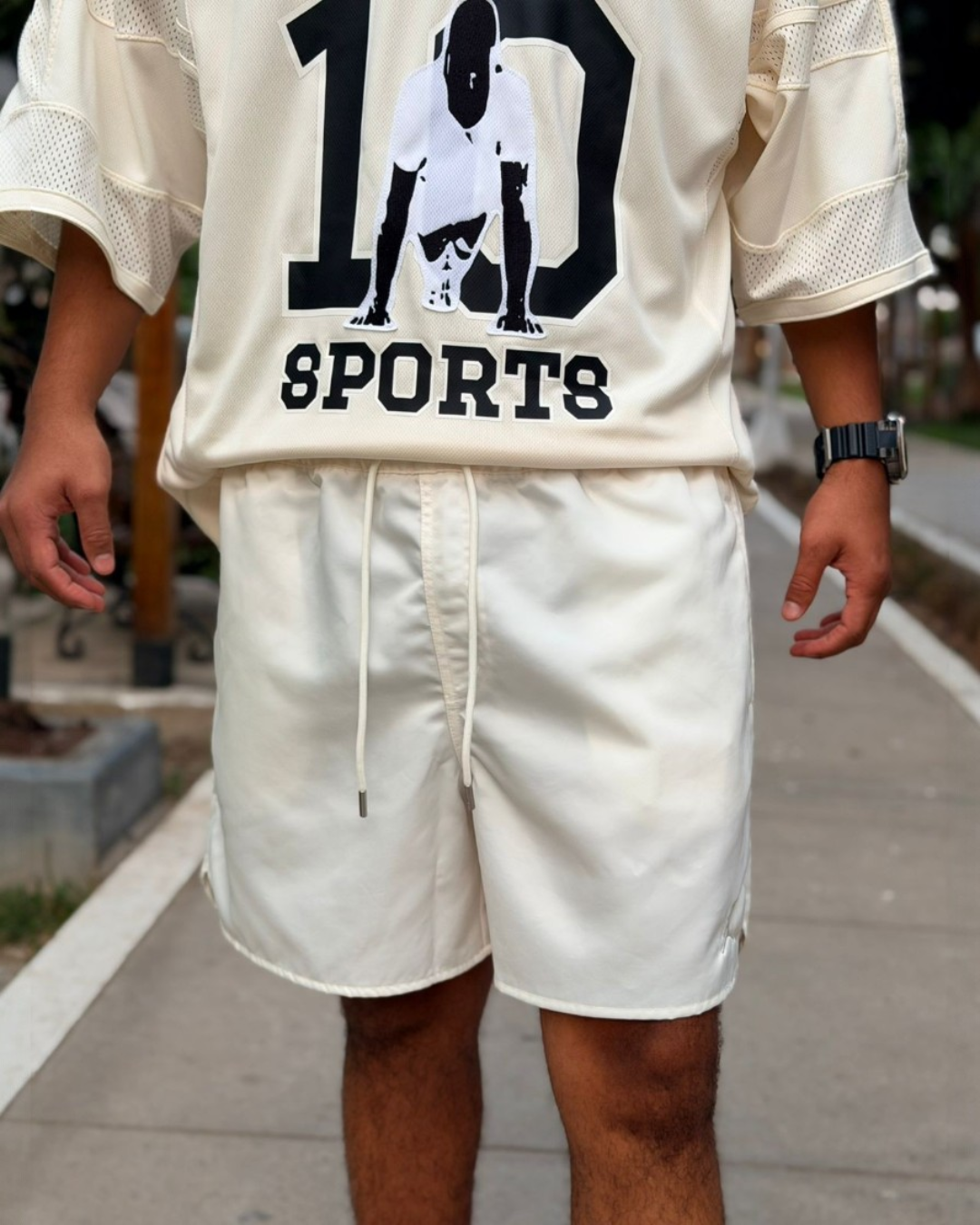 JORDAN ESSENTIAL SATIN DRI-FIT 2026