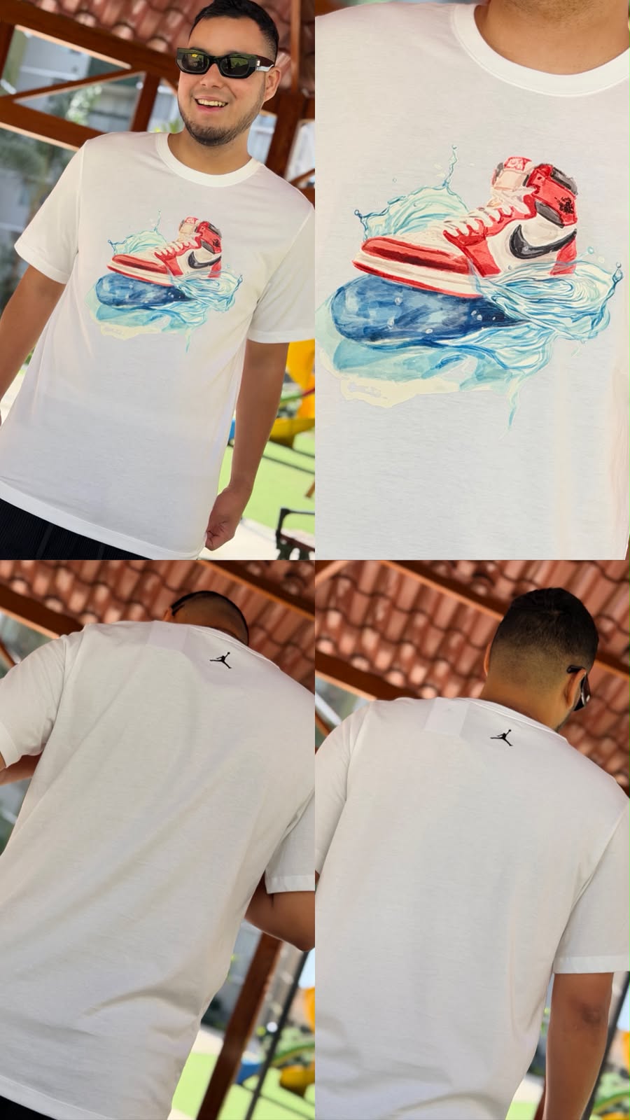 POLO JORDAN OCEAN CHICAGO
