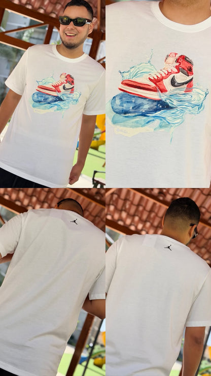 POLO JORDAN OCEAN CHICAGO
