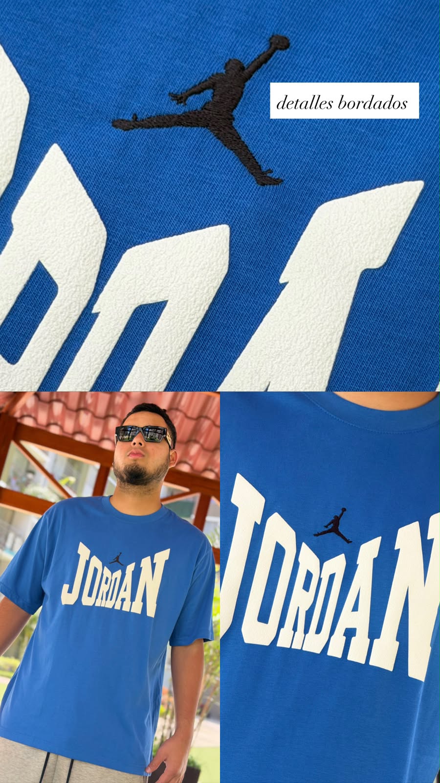JORDAN ESSENTIALS JUMPMAN