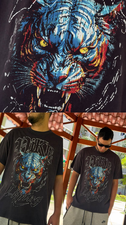 NIKE BENGAL TIGER BLACK