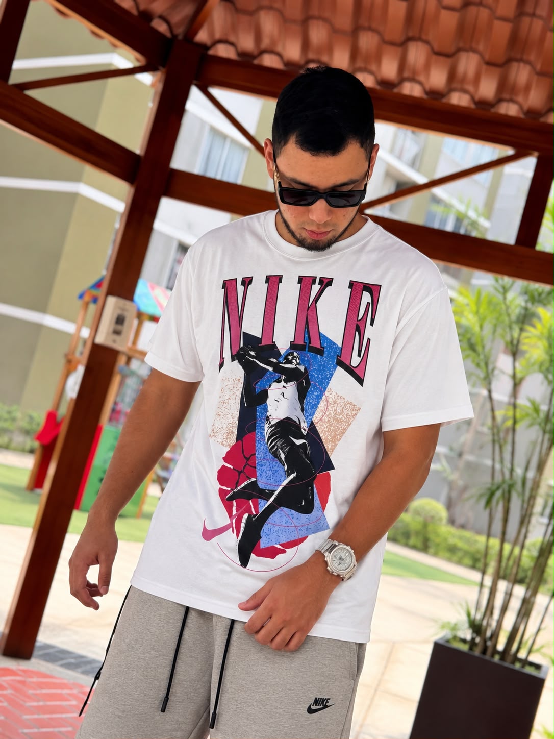 NIKE JORDAN JUMP