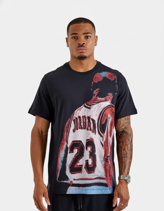 POLO AIR JORDAN GRAPHIC