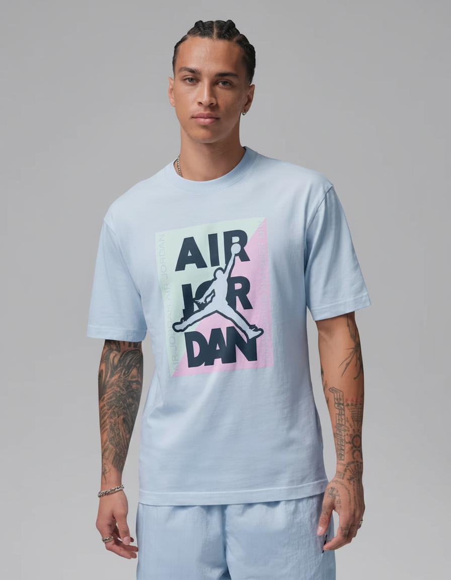 JORDAN GRAPHIC PASTEL