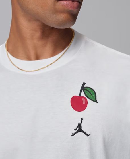 JORDAN CHERRY RED
