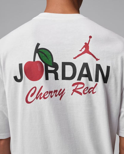 JORDAN CHERRY RED