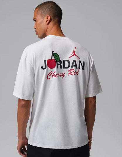 JORDAN CHERRY RED