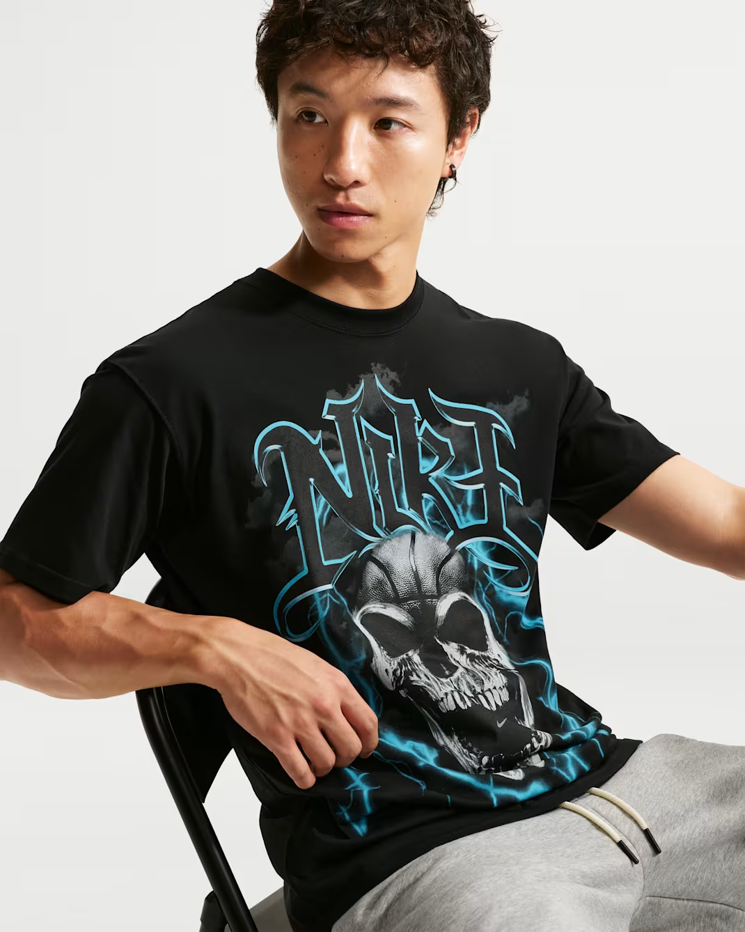 NIKE SKULL CIAN