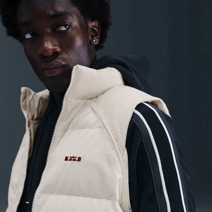 PUFFER NIKE LEBROM JAMES "2 en 1 "