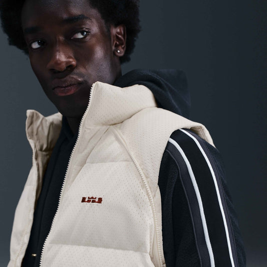 PUFFER NIKE LEBROM JAMES "2 en 1 "