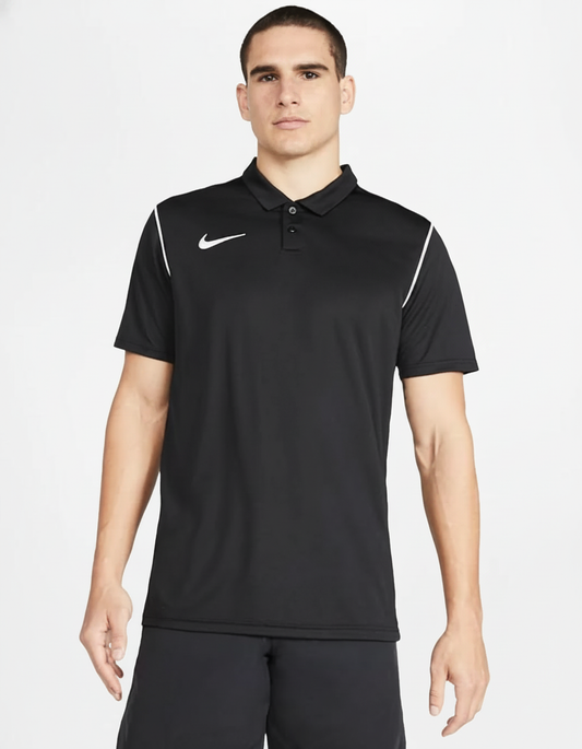 CAMISERO NIKE DRI-FIT BLACK