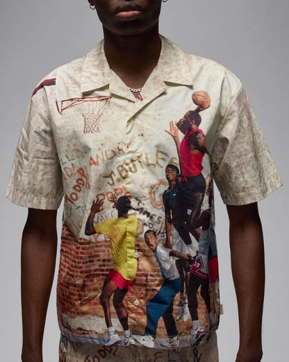 CAMISA JORDAN GRAFFITI