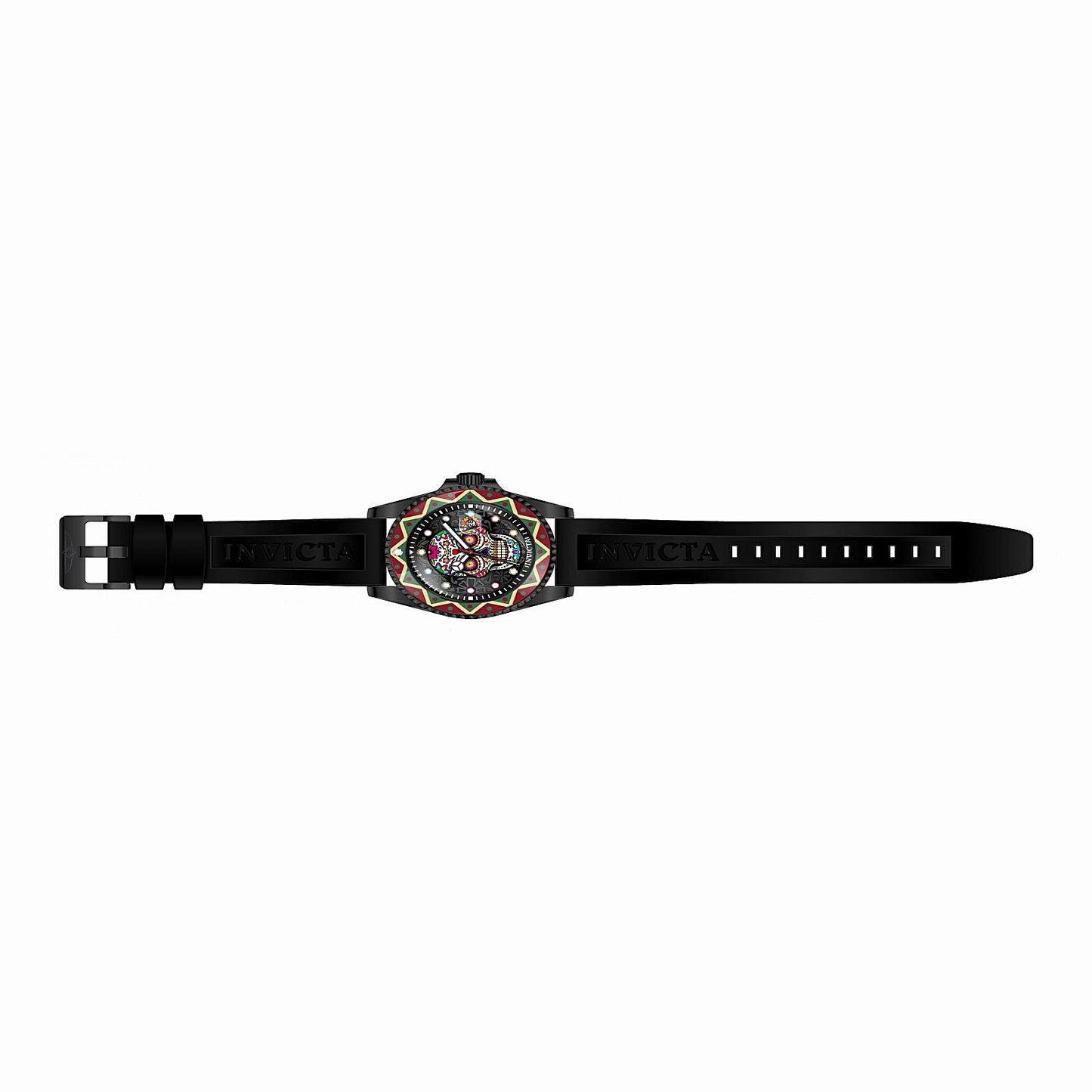 INVICTA DIA DE LOS MUERTOS