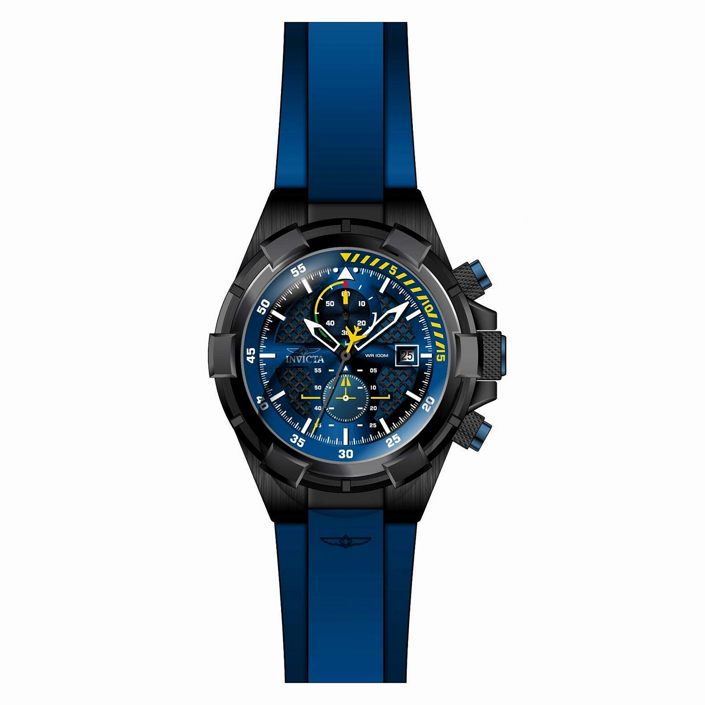 INVICTA AVIATOR 28092 - AZUL