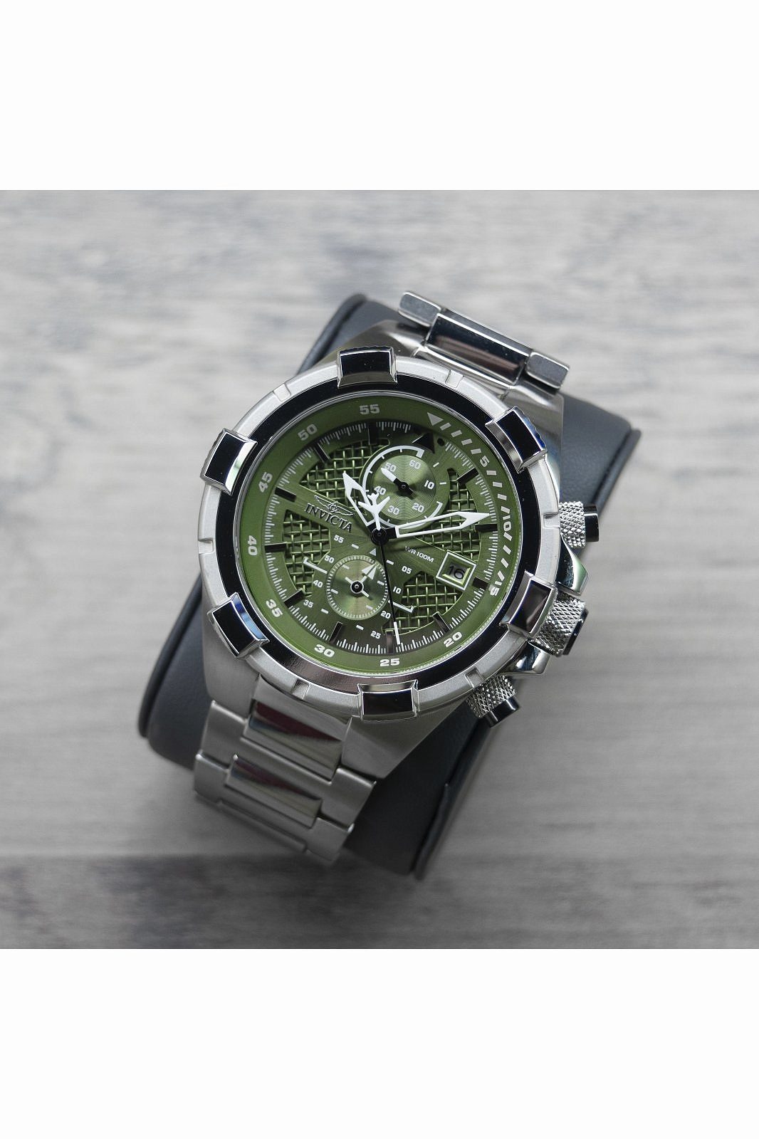 INVICTA AVIATOR OLIVO
