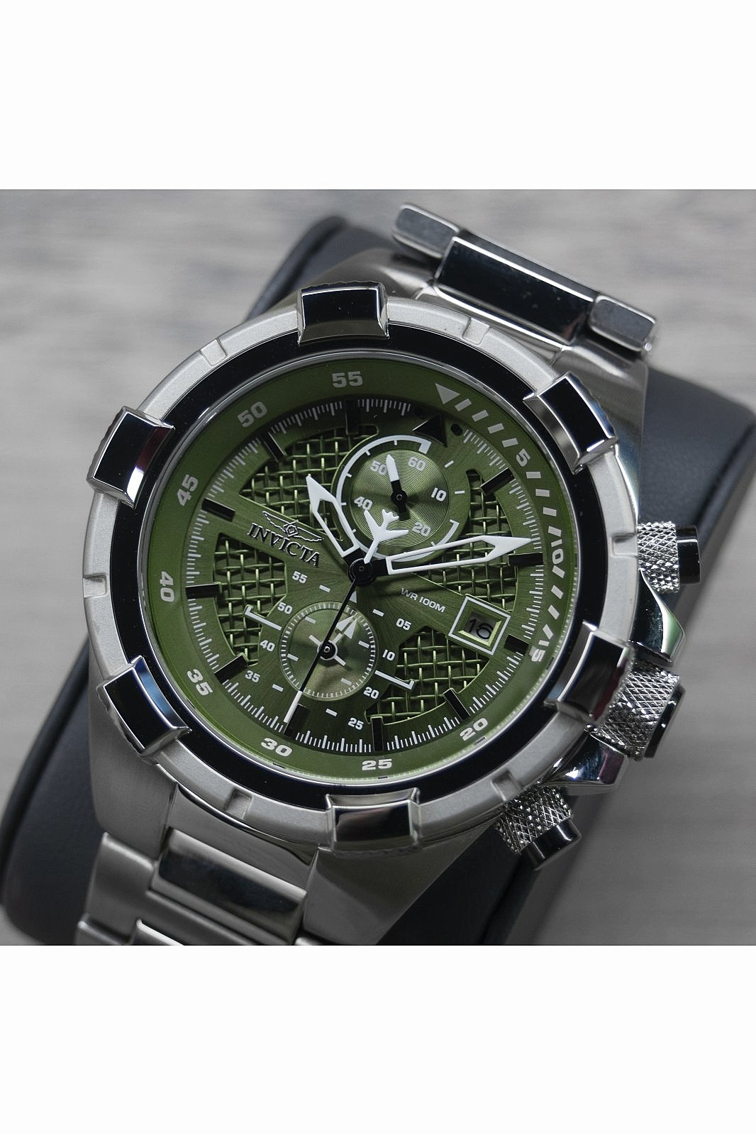 INVICTA AVIATOR OLIVO