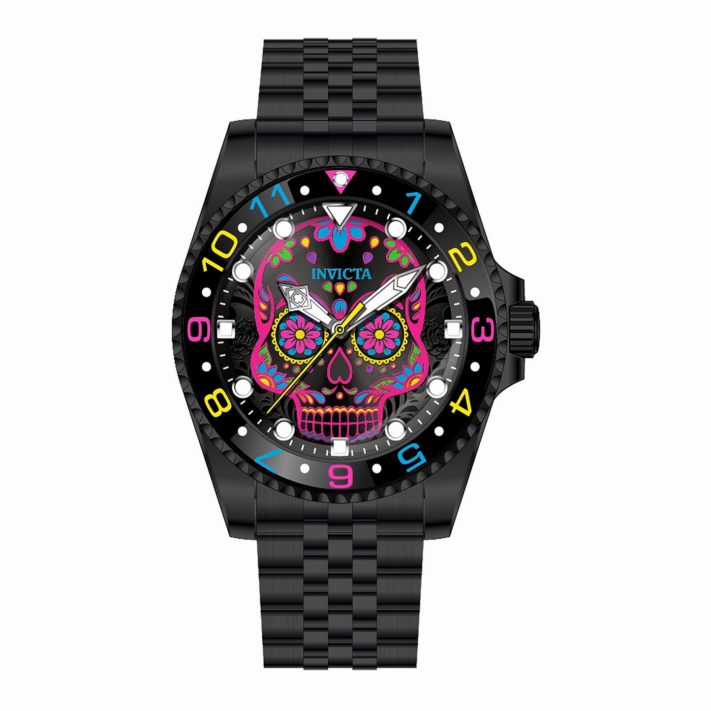 INVICTA HAPPY DEAD