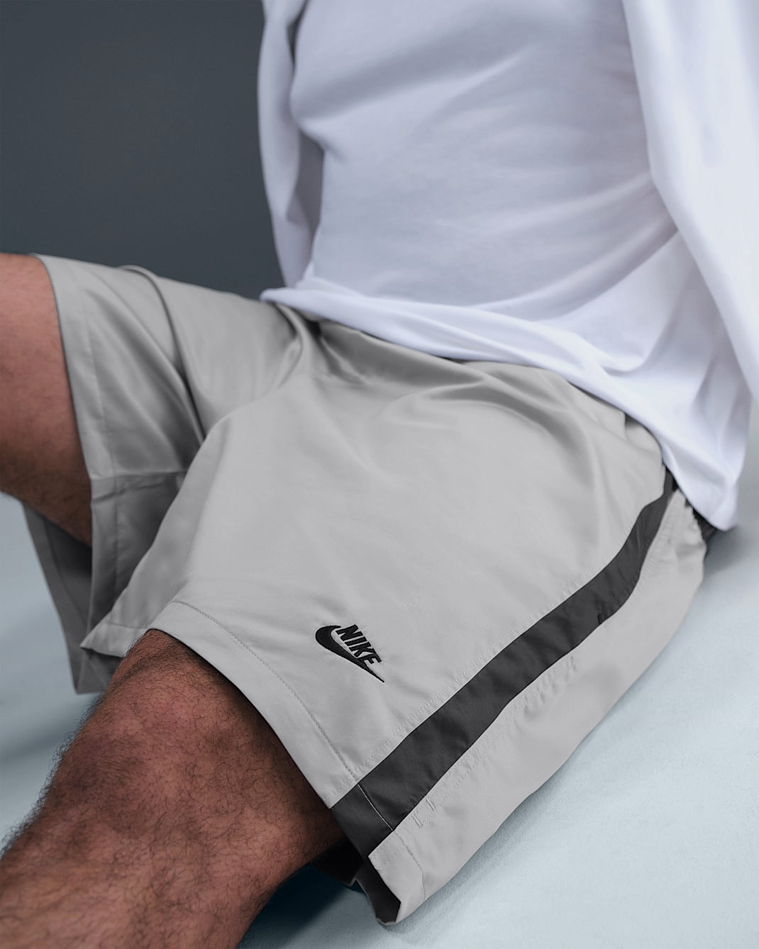SHORT NIKE SATINADO