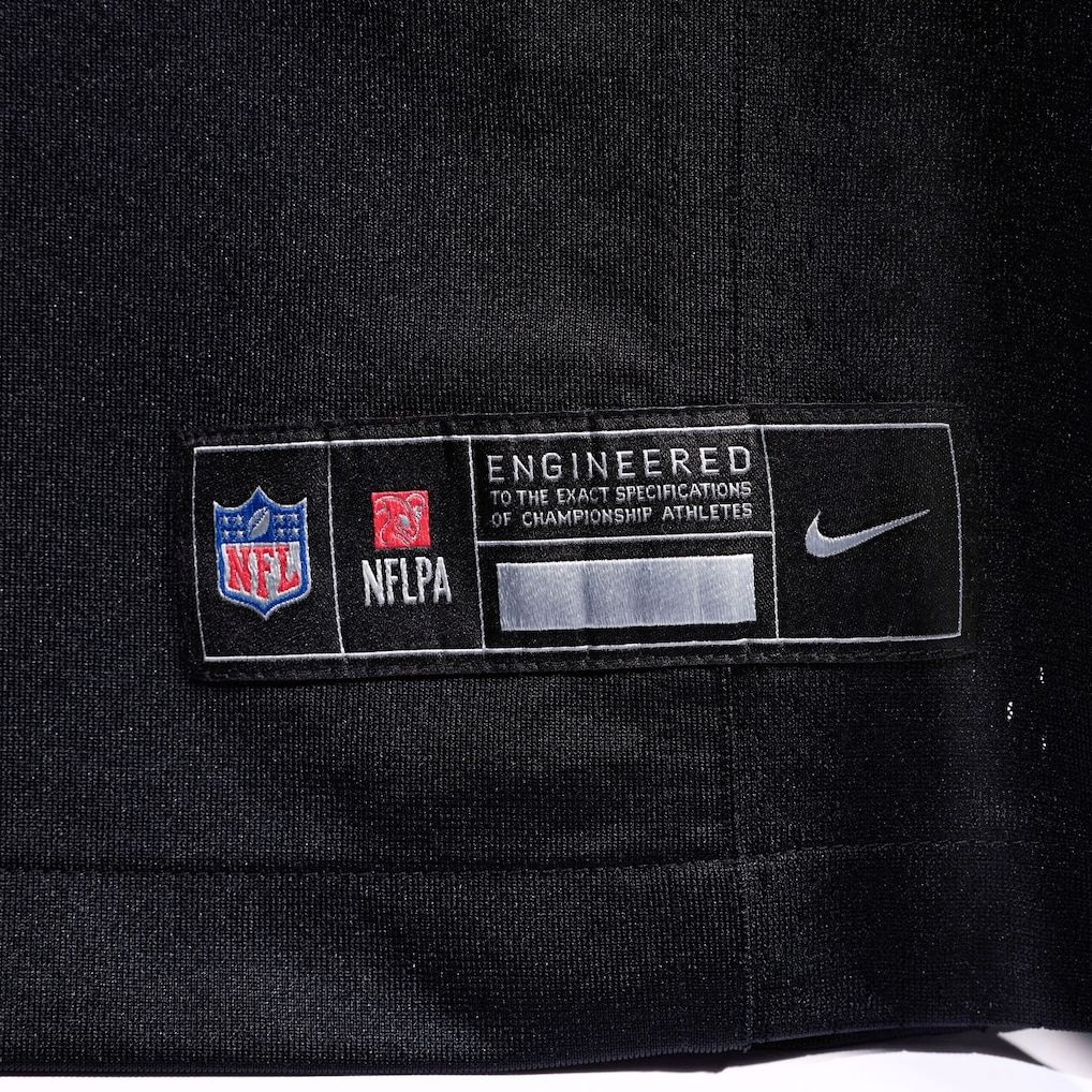 JERSEY NIKE RAIDERS "ALLEN" #32