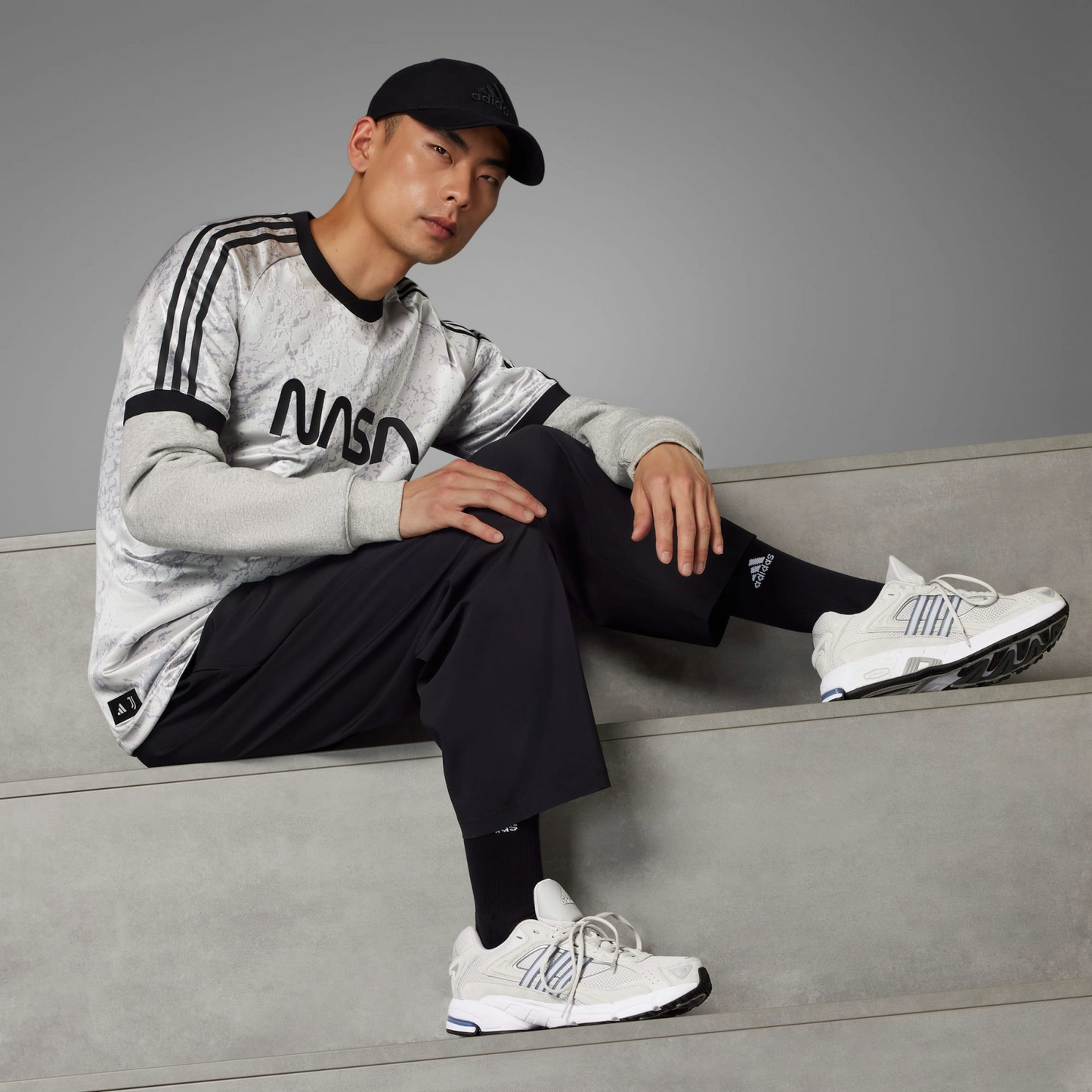 ADIDAS x JUVENTUS x NASA ( DE COLECCIÓN)