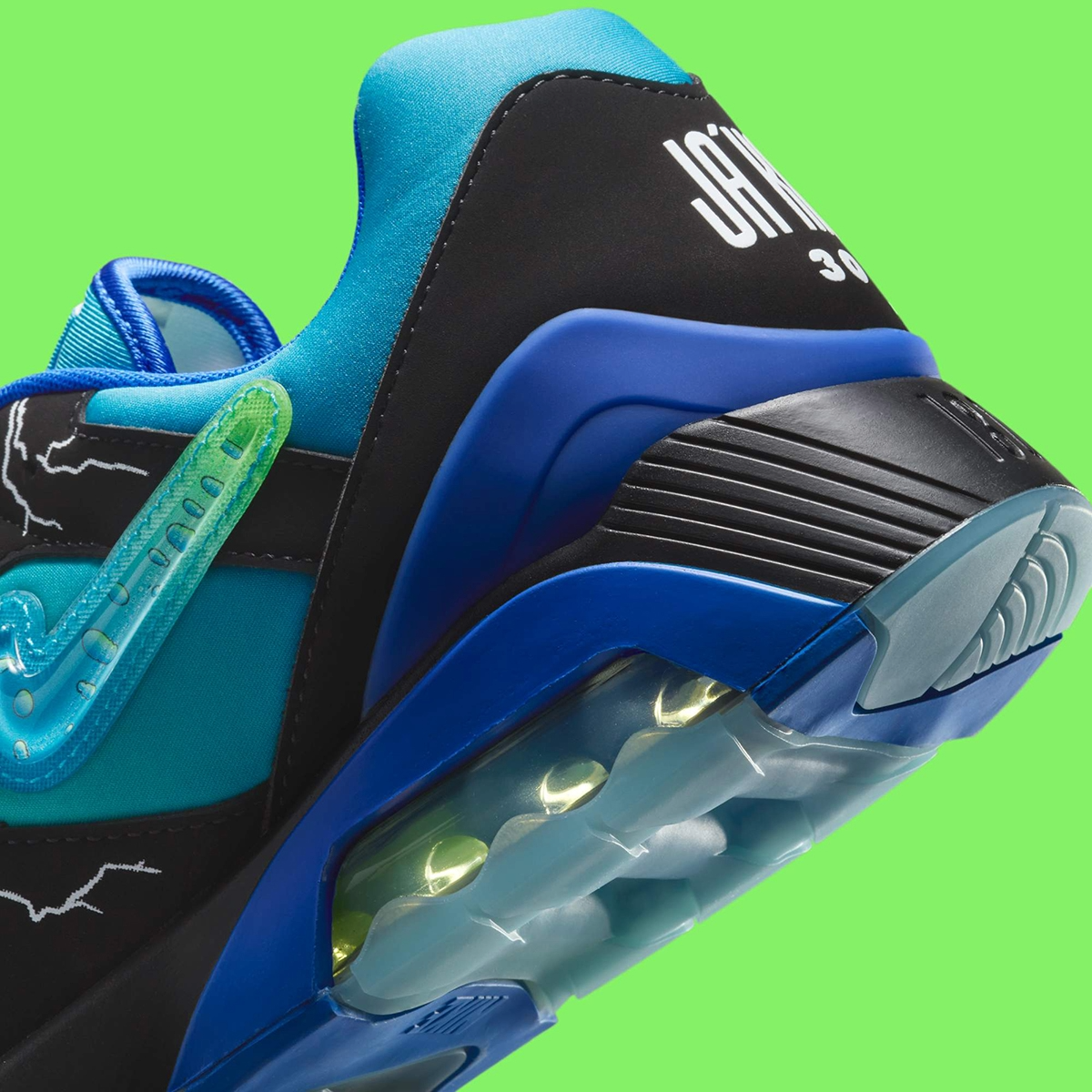 NIKE AIR MAX 180 DOERNBECHER EDICIÓN ESPECIAL