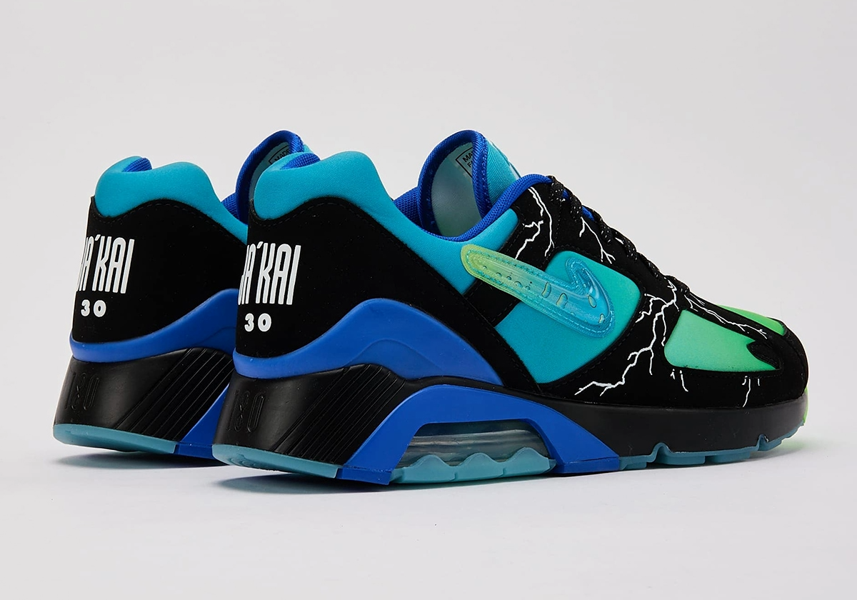 NIKE AIR MAX 180 DOERNBECHER EDICIÓN ESPECIAL