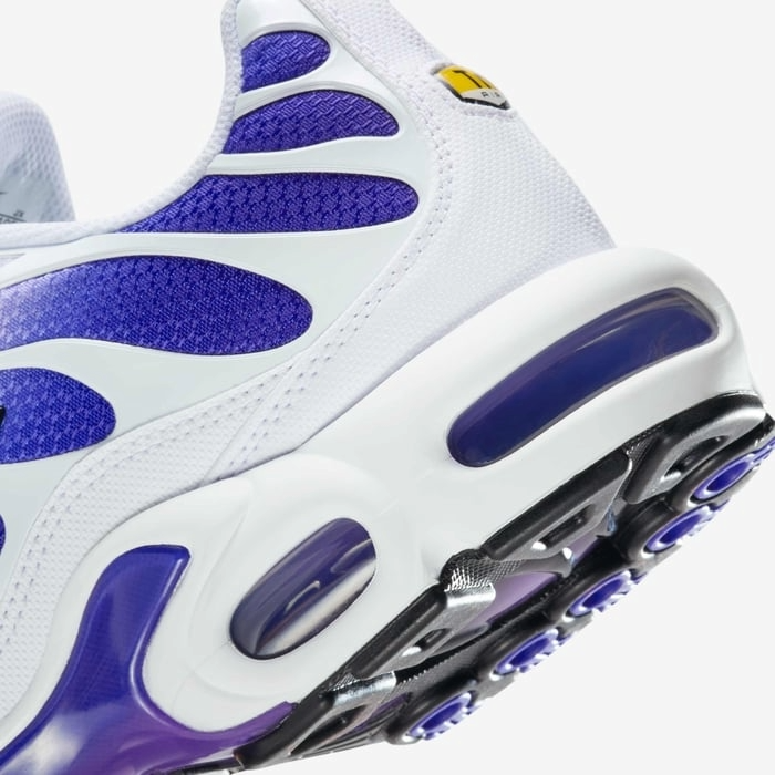 NIKE AIR MAX PLUS PURPLE