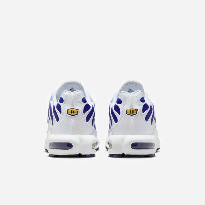 NIKE AIR MAX PLUS PURPLE