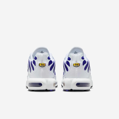 NIKE AIR MAX PLUS PURPLE