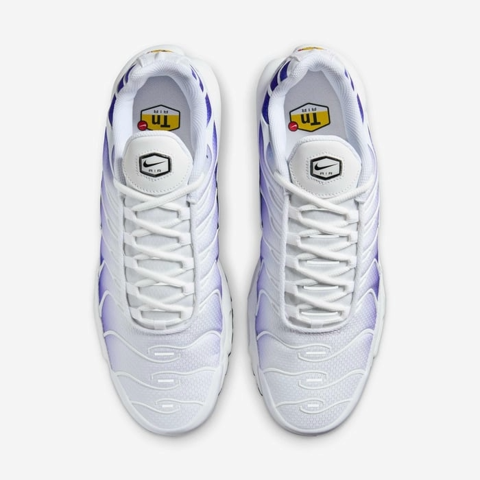 NIKE AIR MAX PLUS PURPLE