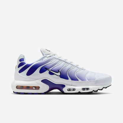 NIKE AIR MAX PLUS PURPLE